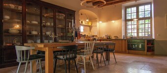 Country House in Cénevières by River Lot