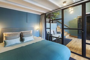 2 soveværelser, strygejern/strygebræt, gratis Wi-Fi, sengetøj