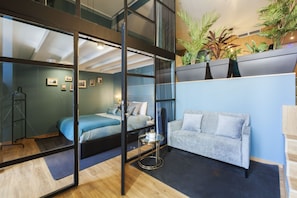 2 bedrooms, desk, iron/ironing board, free WiFi - Abbey Apartments City Center I Bolhão Market (Porto)