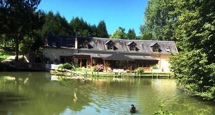 Le Moulin Calme