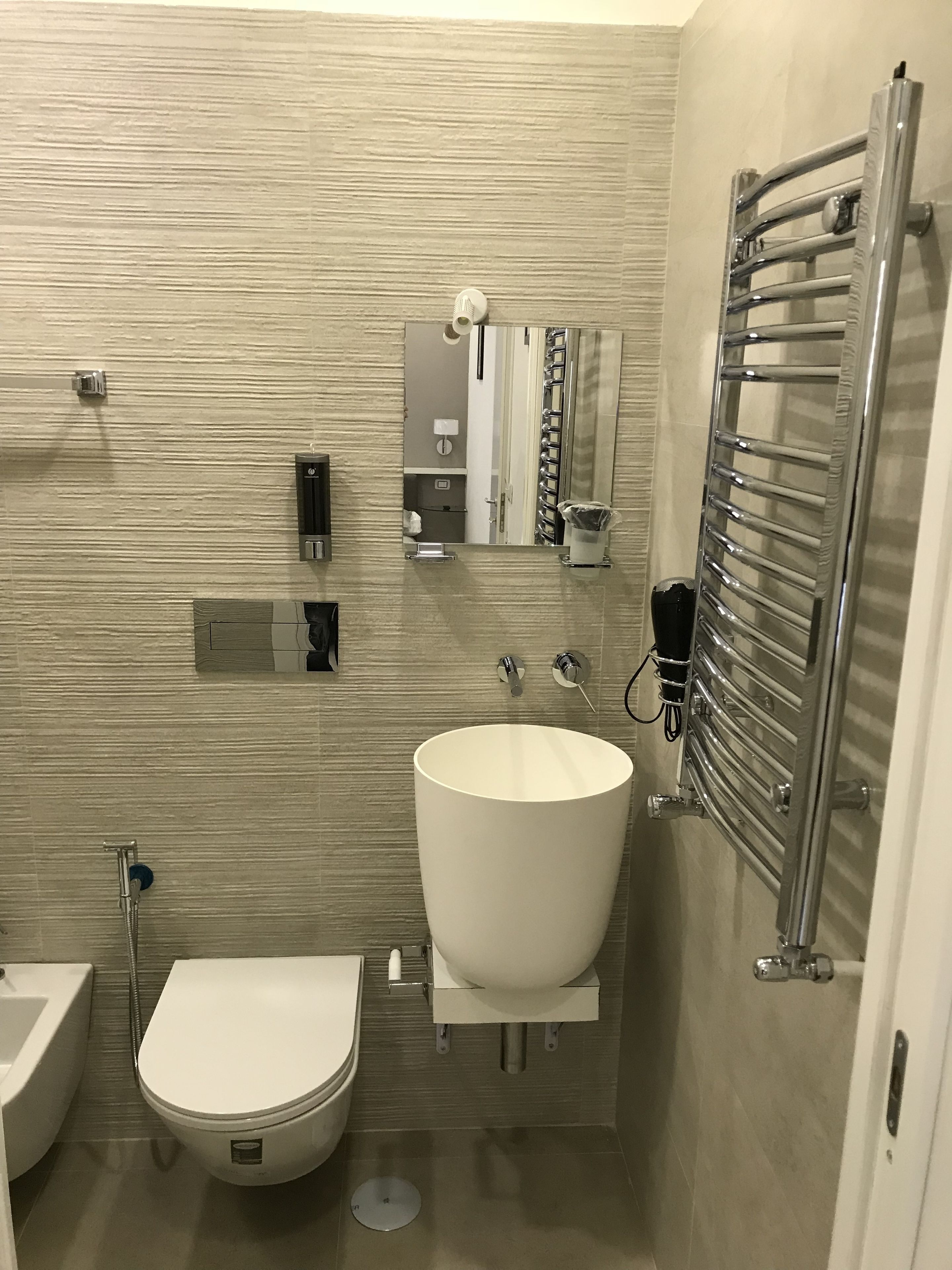 Foto - Terrazza Aragon Room and SPA