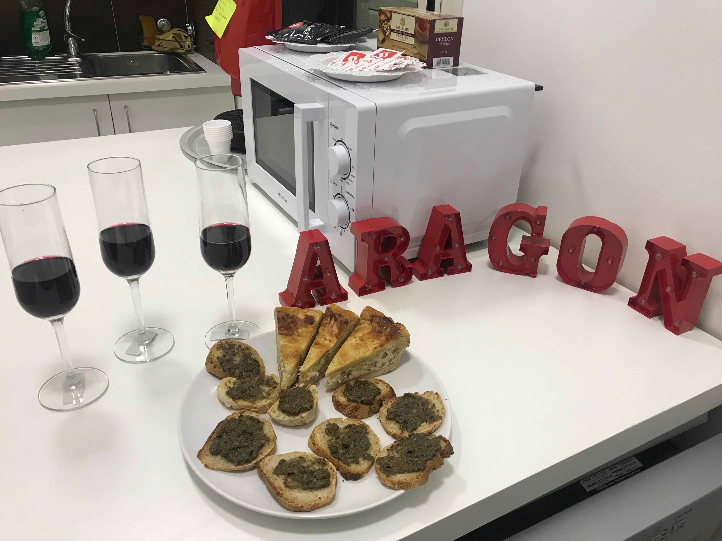 Foto - Terrazza Aragon Room and SPA