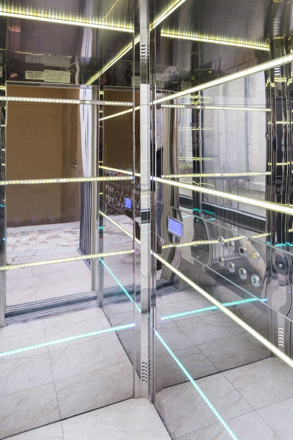 Lobby - Terrazza Aragon (Naples)