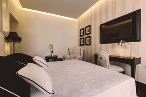 1 dormitorio, caja fuerte, tabla de planchar con plancha y wifi gratis