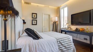 1 camera, una cassaforte in camera, ferro/asse da stiro, Wi-Fi gratuito