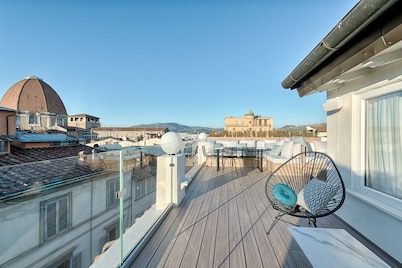 NEW BSL Boutique Suite amazing View Terrace, Perfect for HONEYMOON and FAMILY