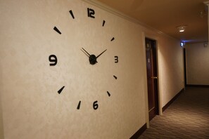 Hallway - Rich Zone Hotel (Taipei)