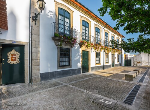 S. Thomé Apartamentos Turisticos- Ovar