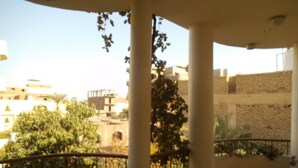 Terrace/patio - Villa in Luxor (Luxor)