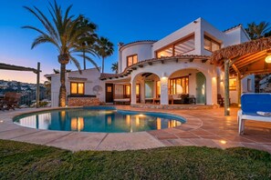 Pool - Mira al Mar 4 pax - Moraira, Costa Blanca (Moraira)