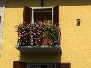 Außendetails