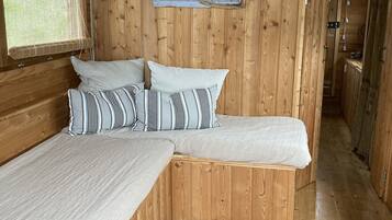 1 chambre, draps fournis