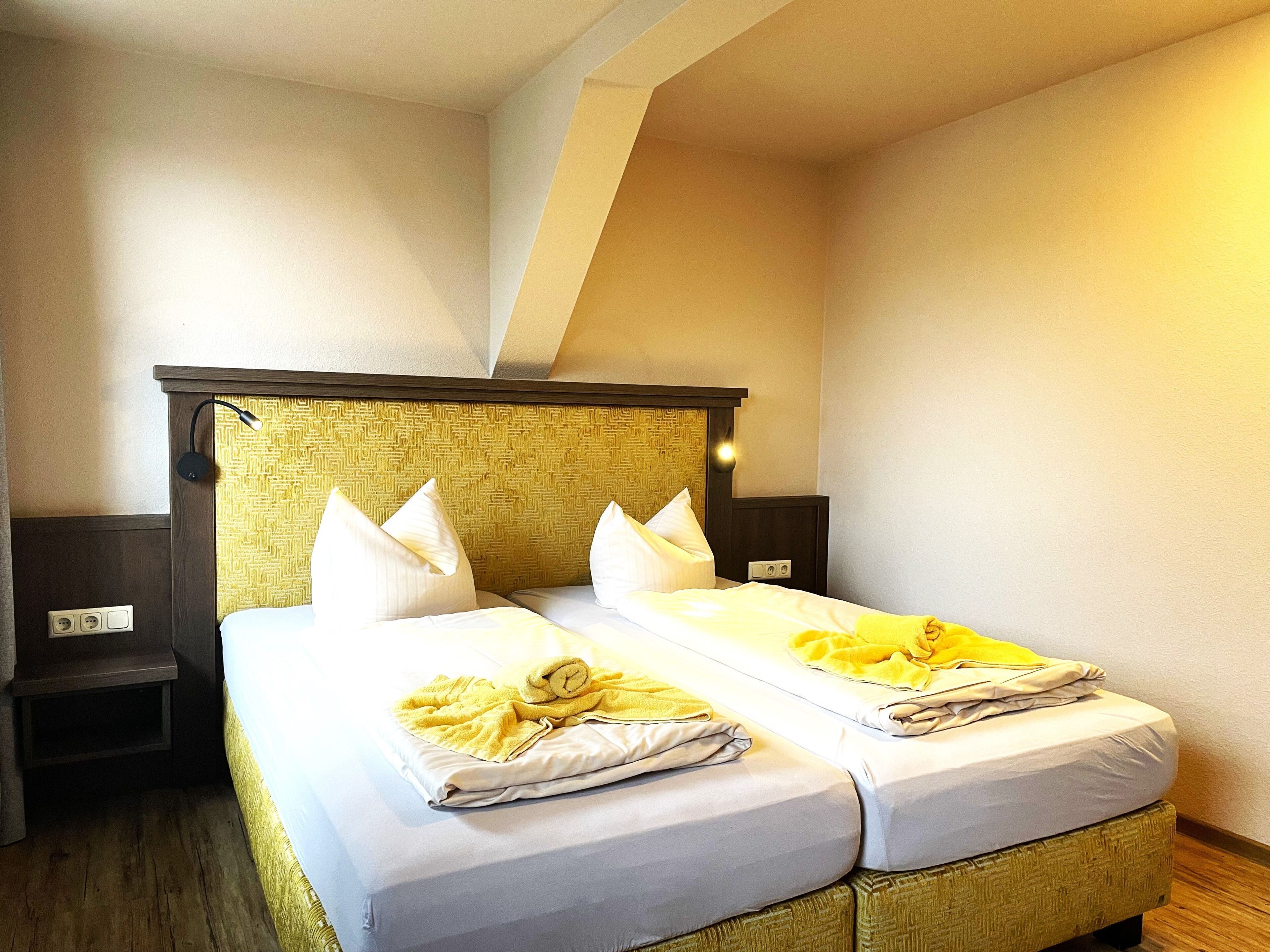 1 Schlafzimmer, Schreibtisch, Reisekinderbett, WLAN