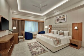 Premium Room, 1 King Bed (View) - The Fern Residency Bodhgaya, Series by Marriott (Gaya)