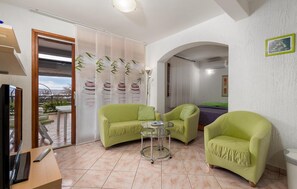 2 Schlafzimmer, kostenloses WLAN, Bettwäsche