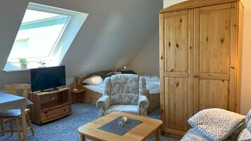 1 Schlafzimmer, Bügeleisen/Bügelbrett, WLAN, Bettwäsche