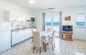 Kühlschrank, Herdplatte, Geschirrspüler