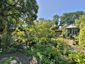 Property grounds - Marx: Vacation dream in the green inland - Holiday home Marx (Silberstedt)