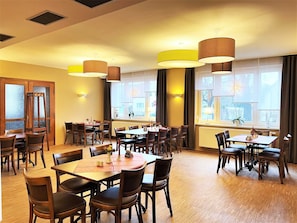 Dining - Double room pet permitted, max. 2 persons - Gasthof & Pension Zur (Lohsa)