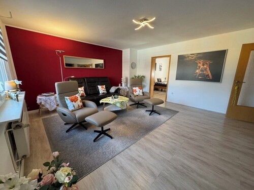 FeWo Galliet 1 - zentral, ruhig, beste Ausstattung, WLAN, Balkon