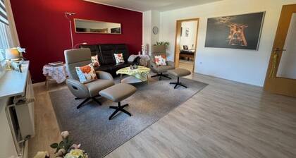 FeWo Galliet 1 - zentral, ruhig, beste Ausstattung, WLAN, Balkon