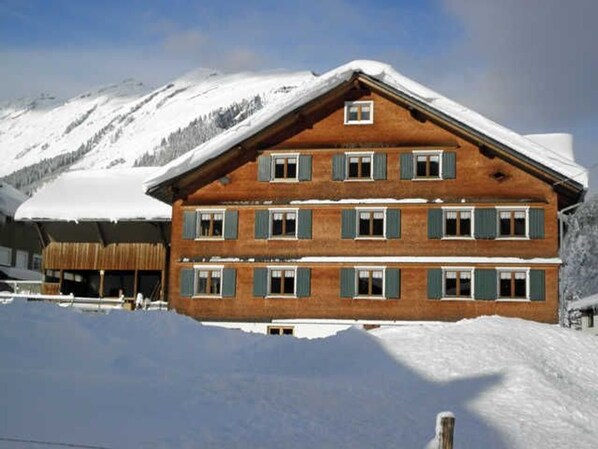 Exterior