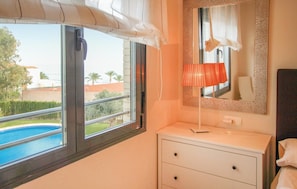2 chambres, accès au Wi-Fi (inclus)