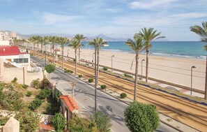 Beach nearby, fishing - 2 bedroom cozy apartment in El Campello (El Campello)