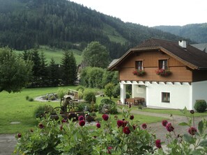 Property grounds - Oberbach, Austria (Strohmarkt)
