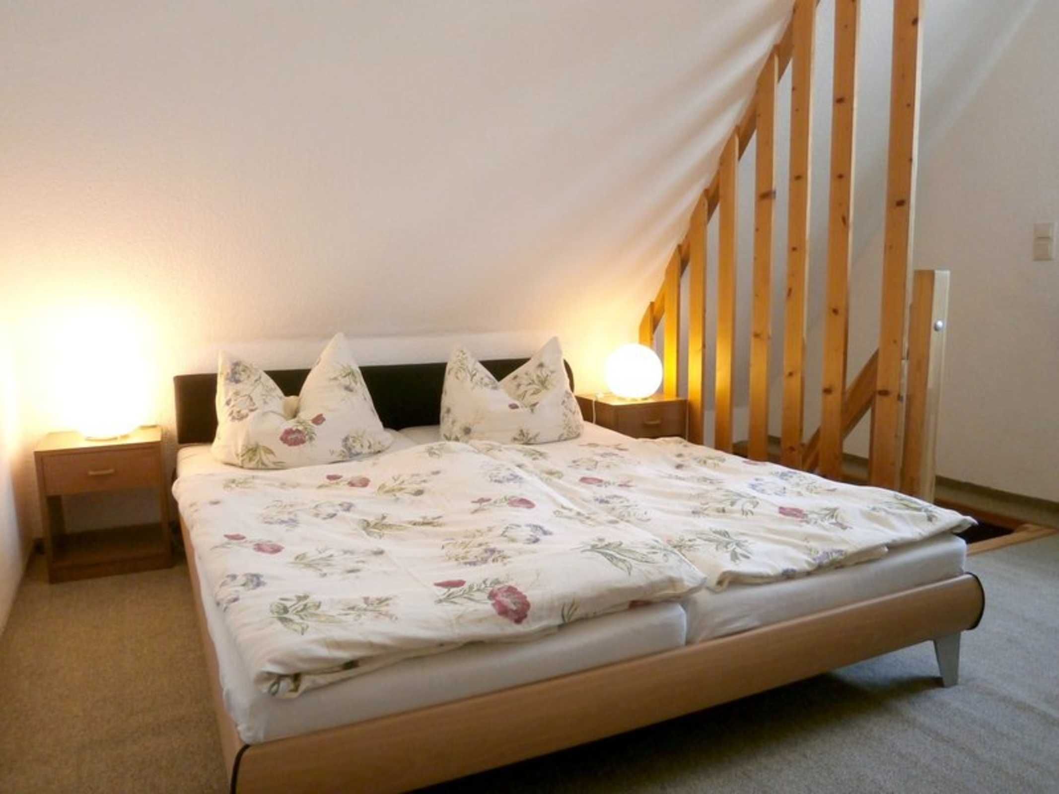 2 chambres, Wi-Fi, literie fournie