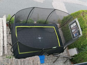 住宿场地