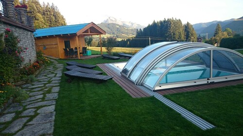 Triple Room - Biohof Haus Wieser