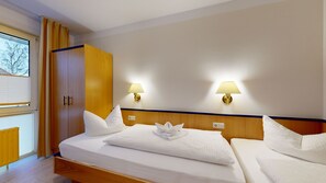 2 soveværelser, weekendseng, Wi-Fi