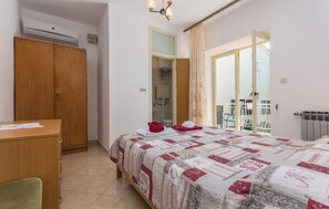 2 Schlafzimmer, kostenloses WLAN, Bettwäsche