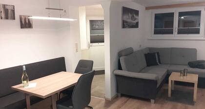 Ferienwohnung UG - Appartement Spiss