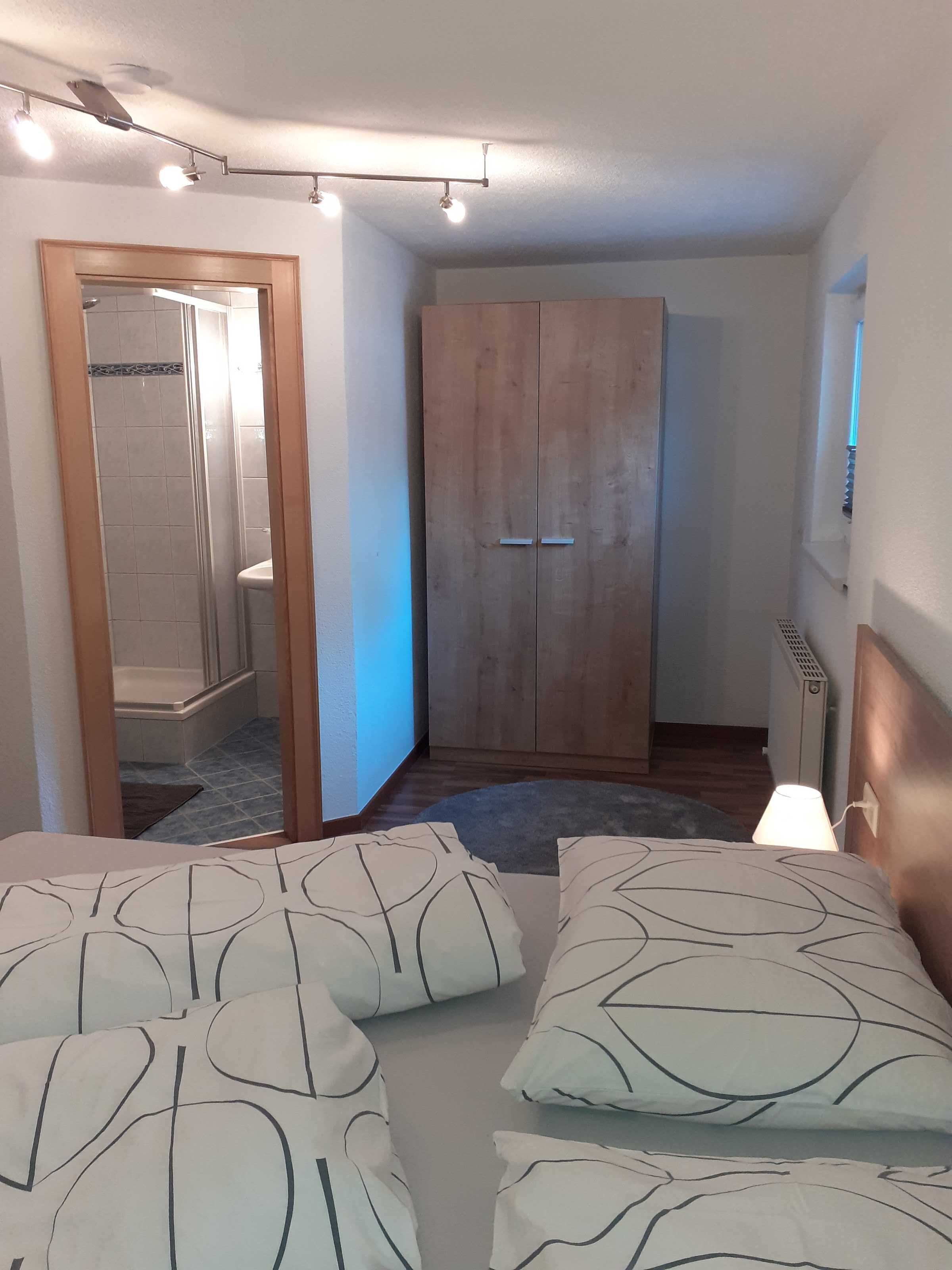 2 soverom, reiseseng for barn, wi-fi og sengetøy