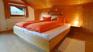 3 Schlafzimmer, Zimmersafe, WLAN, Bettwäsche