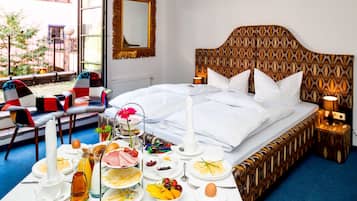 1 Schlafzimmer, Zimmersafe, WLAN, Bettwäsche