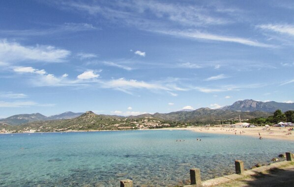 Beach nearby, fishing