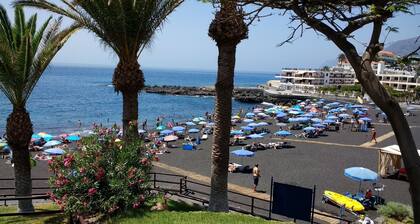 SUNGARDEN, APARTMENT IN PLAYA LA ARENA, 2 MINUTES WALKING FROM THE BEACH