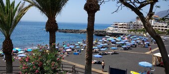 SUNGARDEN, APARTMENT IN PLAYA LA ARENA, 2 MINUTES WALKING FROM THE BEACH