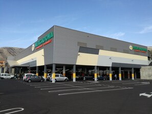 Exterior - SUNGARDEN, APARTMENT IN PLAYA LA ARENA, 2 MINUTES WALKING FROM THE BEACH (Santiago del Teide)