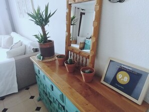 Interior - SUNGARDEN, APARTMENT IN PLAYA LA ARENA, 2 MINUTES WALKING FROM THE BEACH (Santiago del Teide)