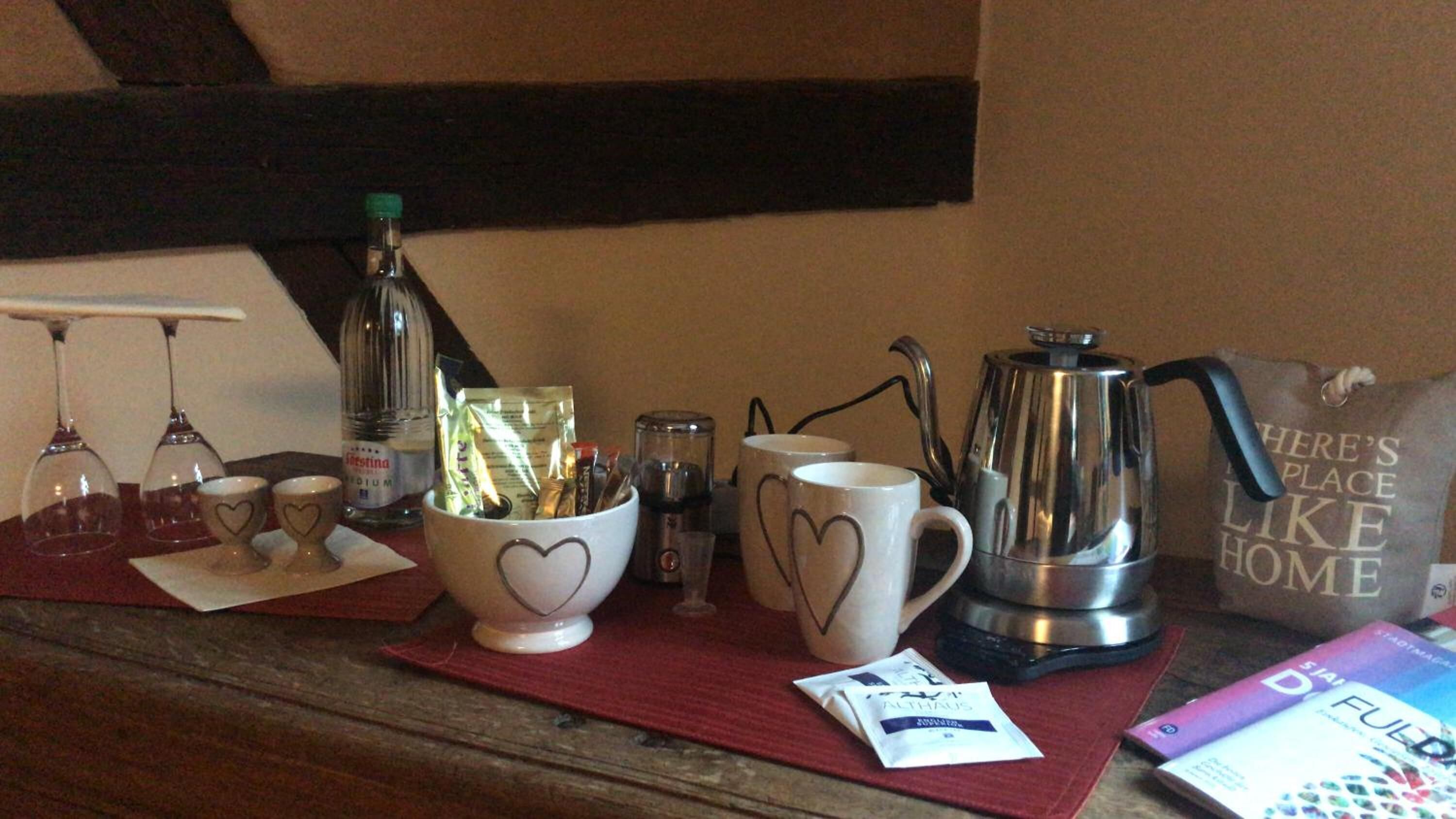 Foto - McMüller's Kemenate Fulda