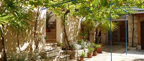 Terrain de lâhĂ©bergement