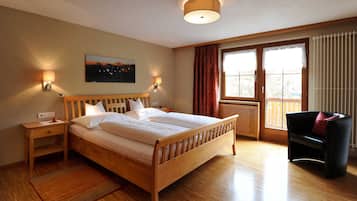 1 Schlafzimmer, Zimmersafe, Schreibtisch, WLAN