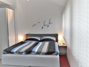 1 Schlafzimmer, Zimmersafe, Schreibtisch, WLAN