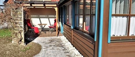 Terrazza/patio