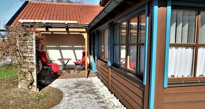 Vacation apartment Huber