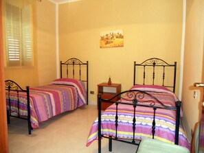 2 camere, ferro/asse da stiro, Wi-Fi, lenzuola